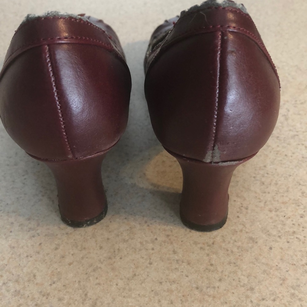 MADDEN GIRL VINTAGE PUMPS - Picture 5 of 8